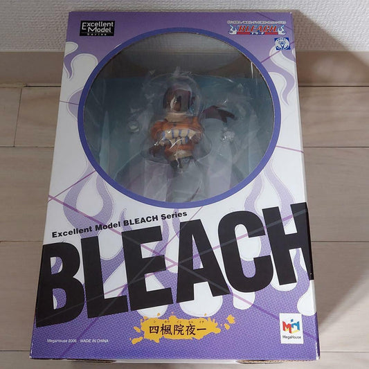 Excellent Model Bleach Shihouin Yoruichi 1/8 Megahouse figure japan Limited