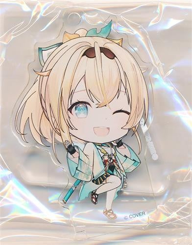 Bandai hololive acrylic swing collection secret society holoX Kazama Iroha