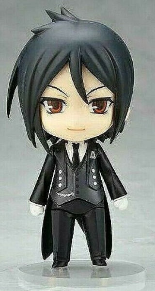 Nendoroid Black Butler Sebastian Michaelis Figure PVC Good Smile Company Japan