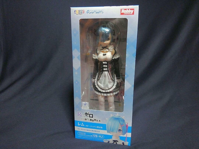 Doll Rem Lem Re: Life in a Different World from Zero Re:ZERO 1/6 Pure Neemo