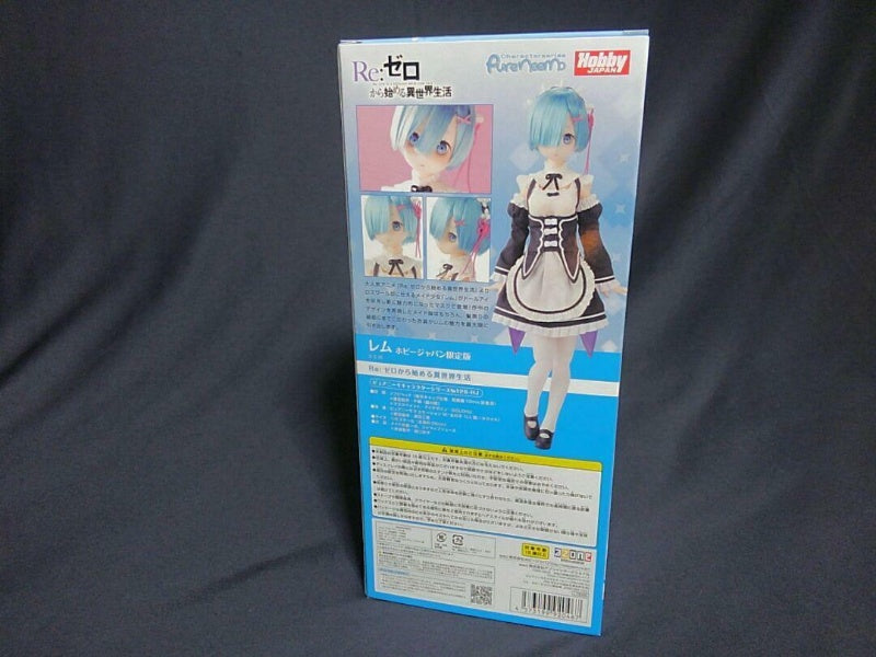Doll Rem Lem Re: Life in a Different World from Zero Re:ZERO 1/6 Pure Neemo