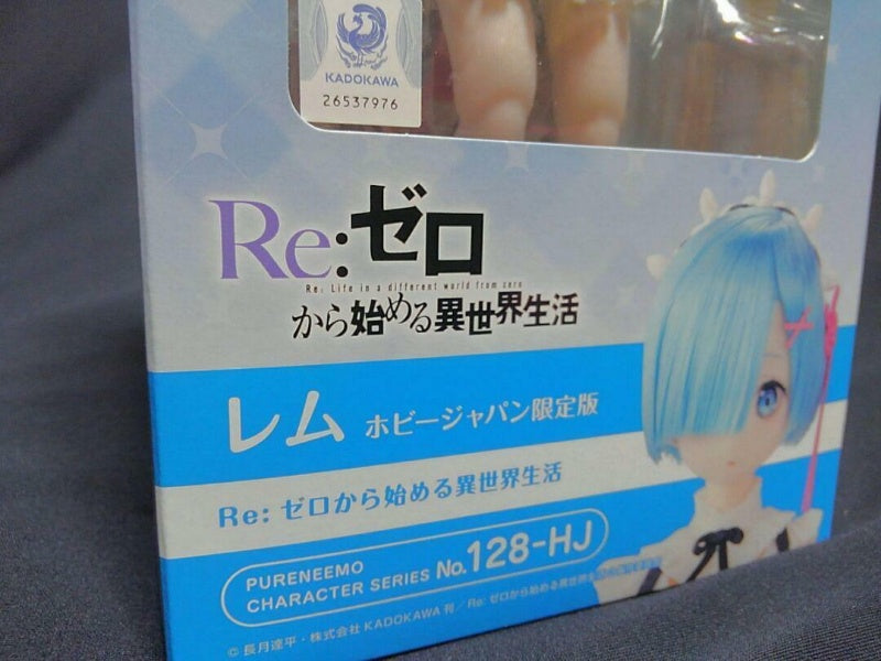 Doll Rem Lem Re: Life in a Different World from Zero Re:ZERO 1/6 Pure Neemo