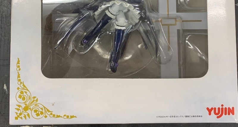 SRDX Rozen Maiden Traumend Suigintou PVC Action Figure 2006 Yujin Japan