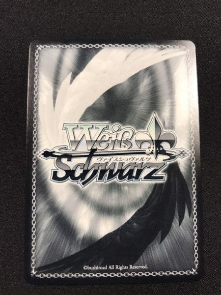Signed Weiss Schwarz Saekano Fine Utaha Card SHS/W98-063SEC SEC Foil Japan