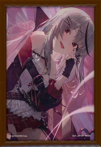 BANDAI SPIRITS Sakamata Chloe Frame Stand Ichiban Kuji hololive vol 2 Frame Stand Award