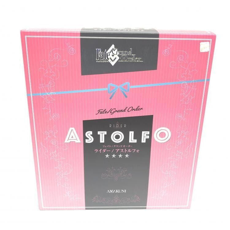 Hobby Japan Fate/Grand Order Rider/Astolfo 1/7 Scale