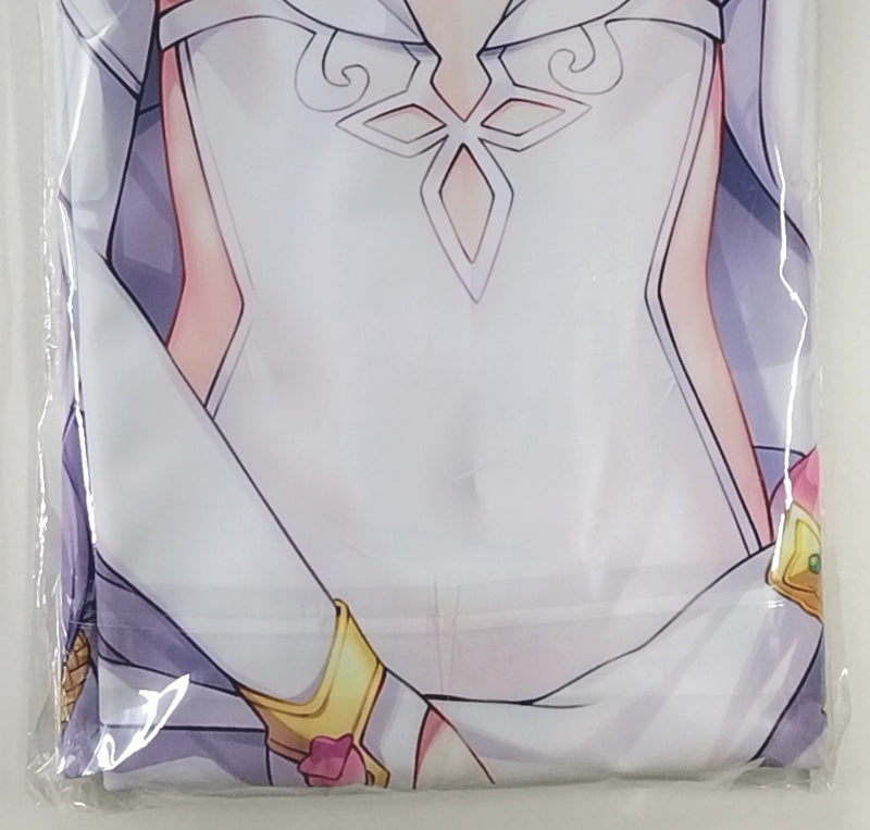 Sea Otter Party Taro Princess Connect Small Elf Mama Kokkoro Dakimakura Cover Pillow Case / Genuine
