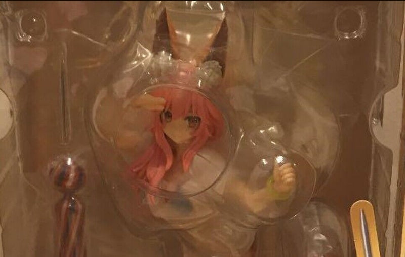 Fate / Grand Order Lancer Tamamo No Mae Swimsuit Figure 1/7 PVC Kotobukiya Japan