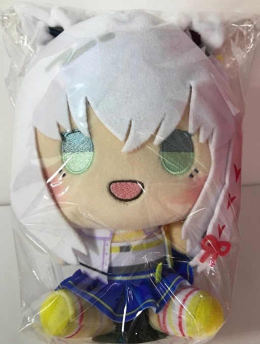 Legs hololive in Hamleys DOKI×2 Rendezvous mochidoru Namco ver. Shirakami Fubuki