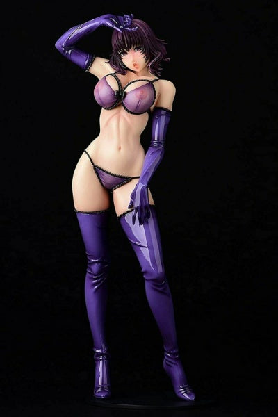 Haunted Skin Aya ~ edition2 ~ by LINDA 1/6 Scale PVC Pre-painted Figure