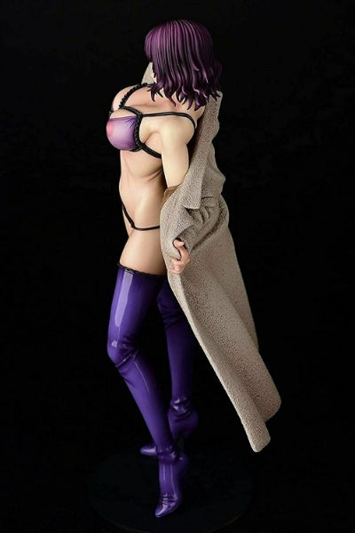 Haunted Skin Aya ~ edition2 ~ by LINDA 1/6 Scale PVC Pre-painted Figure