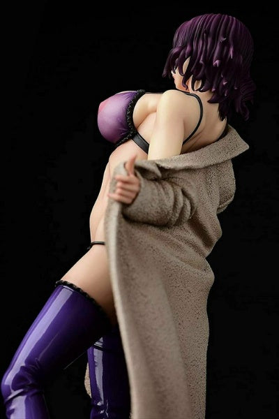 Haunted Skin Aya ~ edition2 ~ by LINDA 1/6 Scale PVC Pre-painted Figure