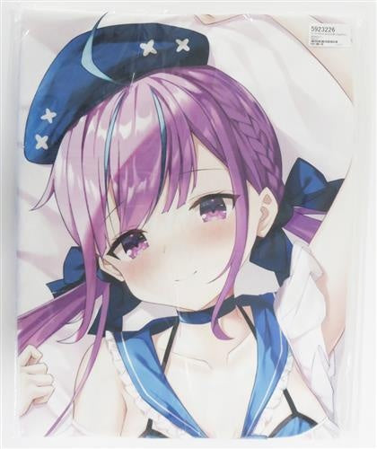 Frost moon hololive body pillow cover Minato Aqua Liketron Shimo Frost moon Comic Market 99/Comiket 99