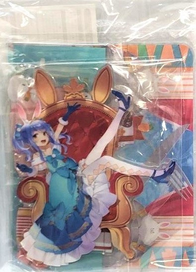 hololive hololive birthday commemorative acrylic diorama stand Usada Pekora