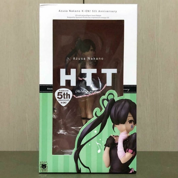 K-ON! 5th Anniversary Azusa Nakano 1/8 Scale Figure 5th Anniversary HTT