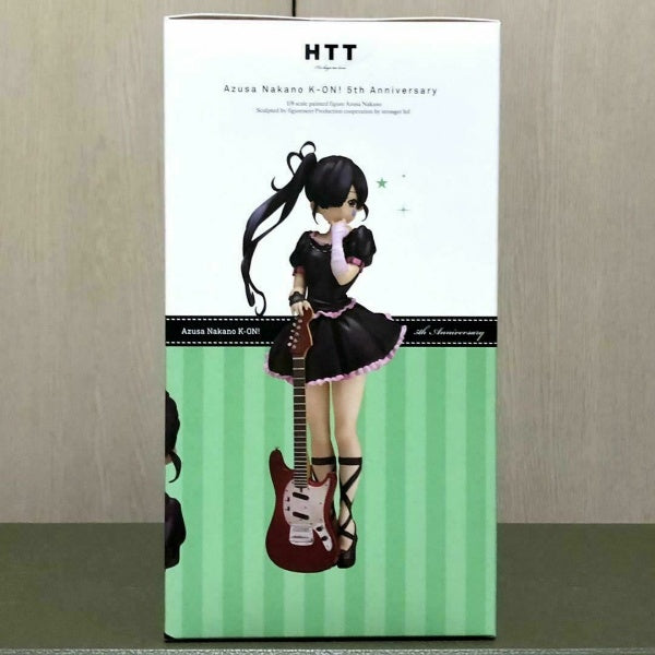 K-ON! 5th Anniversary Azusa Nakano 1/8 Scale Figure 5th Anniversary HTT