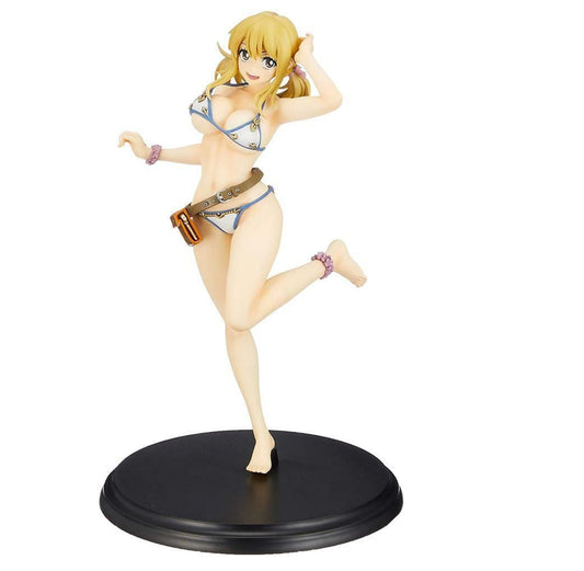 Orcatoys Fairy Tail Lucy Heartfilia Swimsuit Gravure_style 1/6 Figure unopen