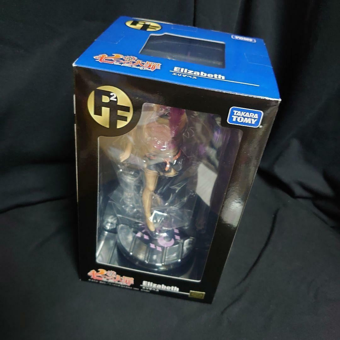 P2F Seven Deadly Sins Elizabeth height 21cm Painted figure Used