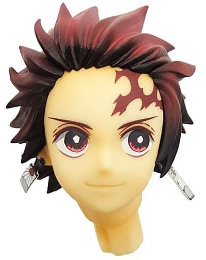 Kotobukiya Kotobukiya figure individual item facial expression parts ARTFX J Tanjirou Kamado Demon Slayer Kimetsu no Yaiba Kotobukiya shop limited bonus