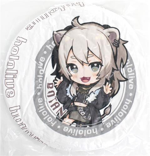 Cover hololive×MOLLY.ONLINE collaboration cushion Shishiro Botan