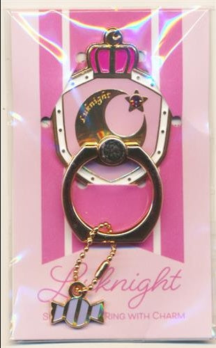 hololive hololive Birthday Anniversary 2022 Charm Smartphone Ring Himemori Luna