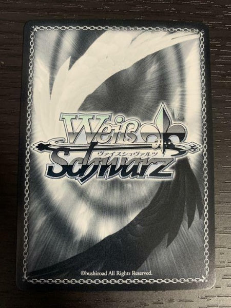 Signed Weiss Schwarz Hololive HOL/W91-007SP SP Inugami Korone Card FOIL Japan