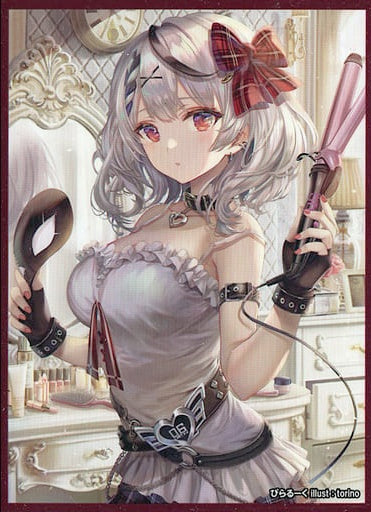 Supply Virtual Youtuber Sleeve Getting Ready Sakamata Chloe torino 2022 5/Piraruku