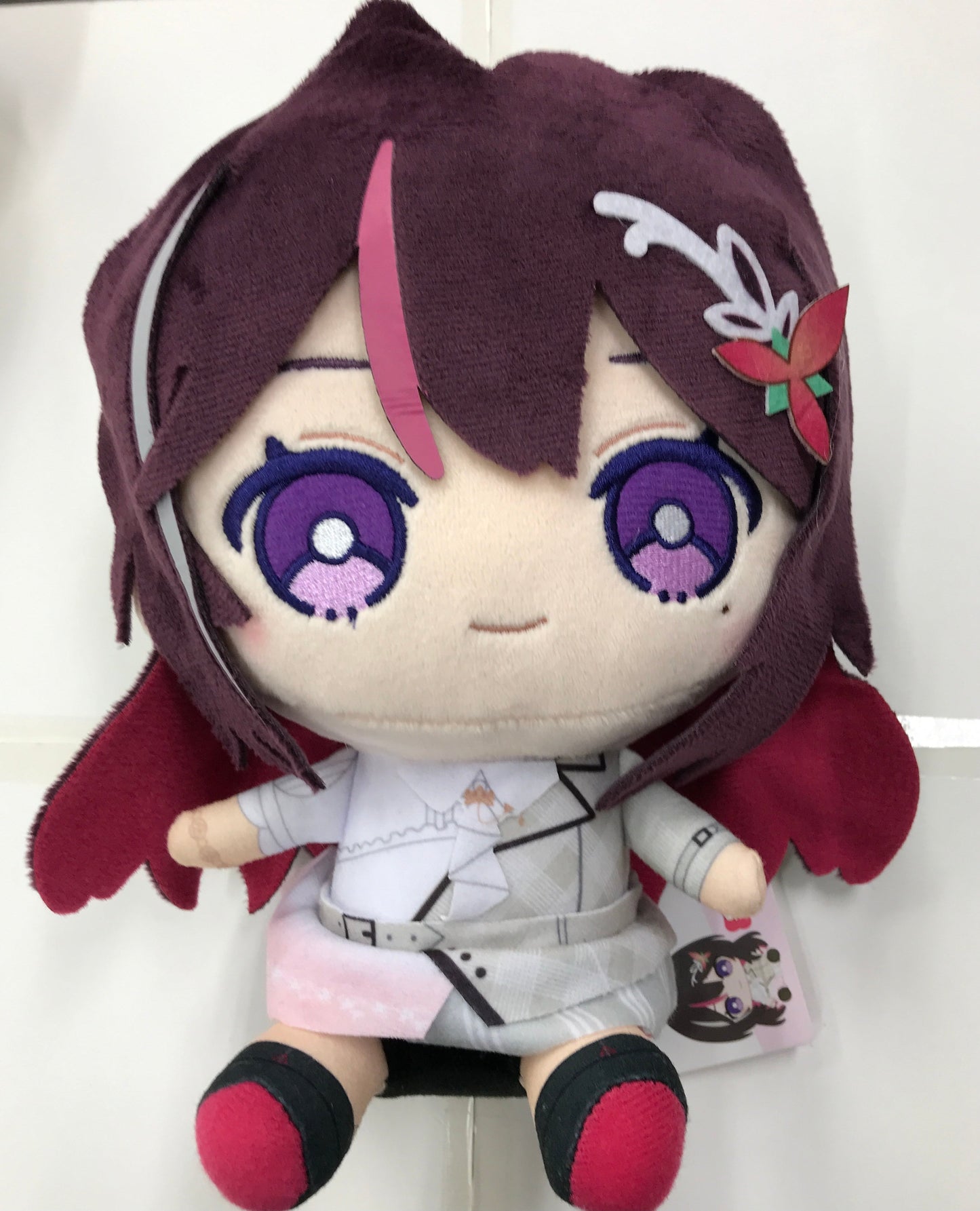 Cover hololive hololive friends with u vol.6 AZKi