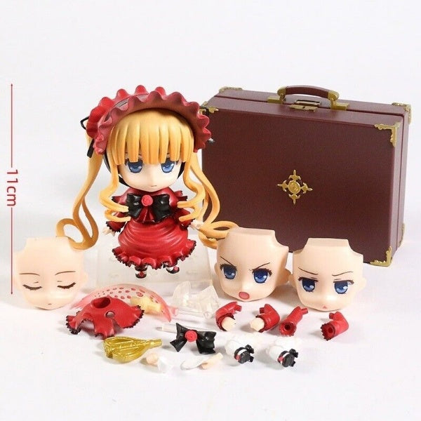 Nendoroid Shinku Rozen Maiden set 364 Figure Good Smile Company 5th doll