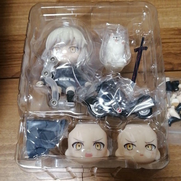 Figure Nendoroid Saber Altria Pendragon Alter Shinjuku 1142-dx Fate Grand Order