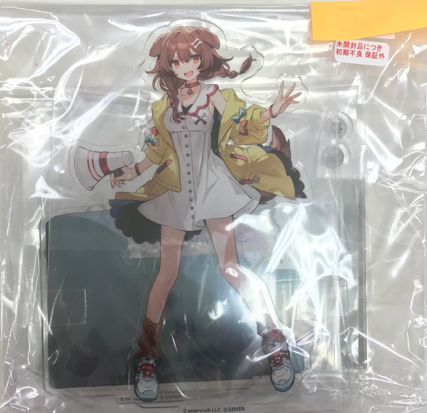 hololive hololive×Among Us Acrylic Diorama Stand Inugami Korone Ver