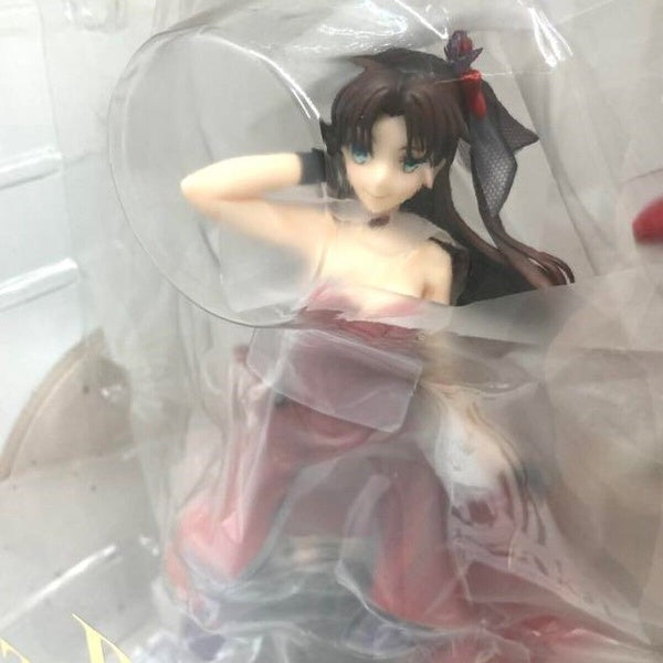 Fate stay night 15th Celebration Project Rin Tohsaka Figure Dress Ver 1/7 Scale