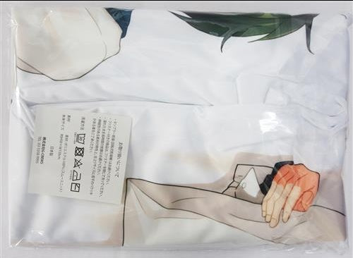 Kakaria Studio by Happy Elements Ensemble Stars Body Pillow Cover Mika Kagehira Comic Market 93/Comiket 93