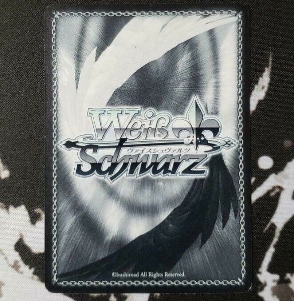 Signed Weiss Schwarz Rumia Tingel Card Fujimi Fantasia Bunko Fra/W65-081FBR FBR