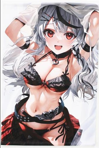 Natural Tap Water hololive B2 Tapestry Sakamata Chloe Parsley Natural Tap Water Comic Market 100/Comiket 100