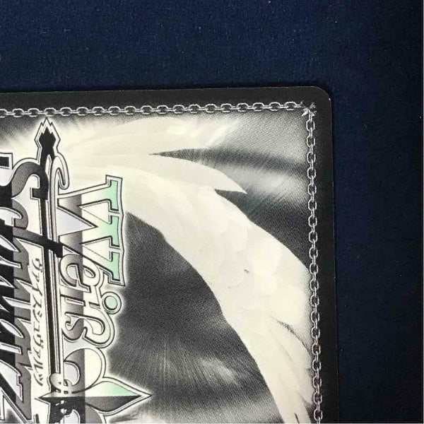 Signed Weiss Schwarz Samapoke Summer Dress Tsumugi SP Foil Japan Import