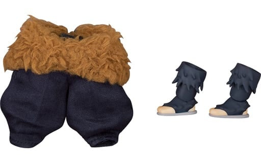 Good Smile Company Figure Nendoroid Doll Outfit Set Inosuke Hashibira Demon Slayer Kimetsu no Yaiba