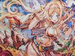 hololive hololive 3rd Anniversary Anniversary B2 Tapestry Drawn by Kamomi Kamomi Aki Rosenthal