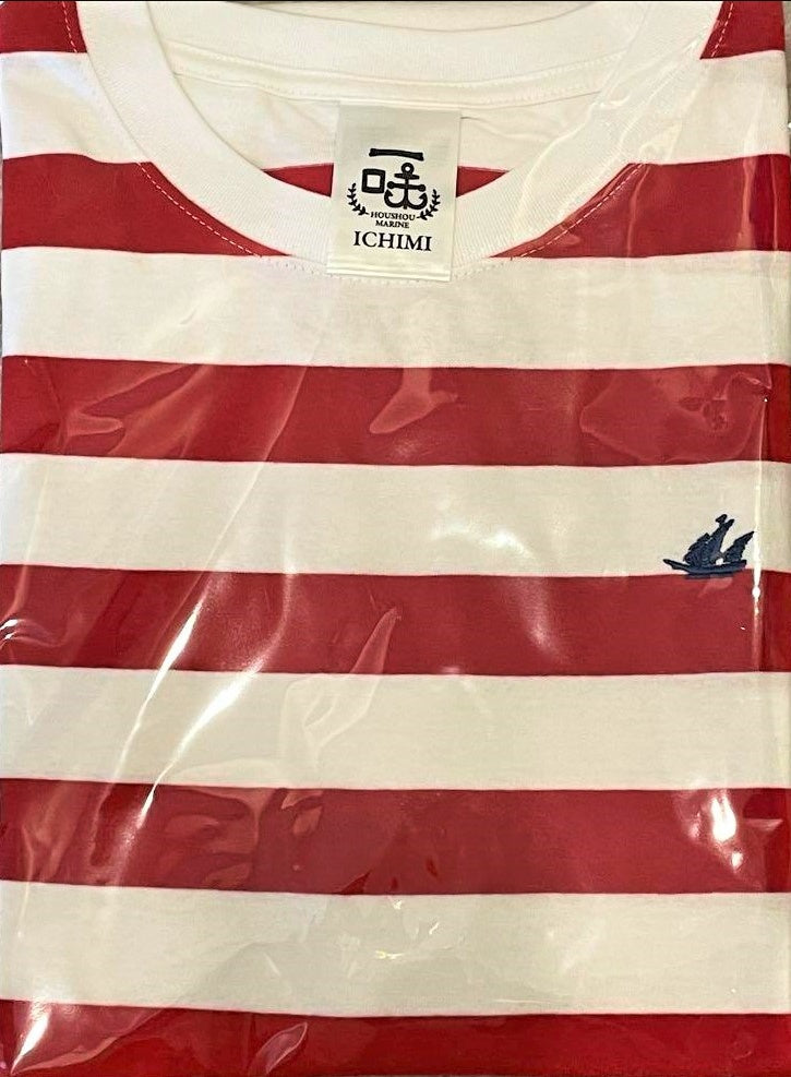 hololive hololive Birthday 2022 T-shirt Houshou Marine