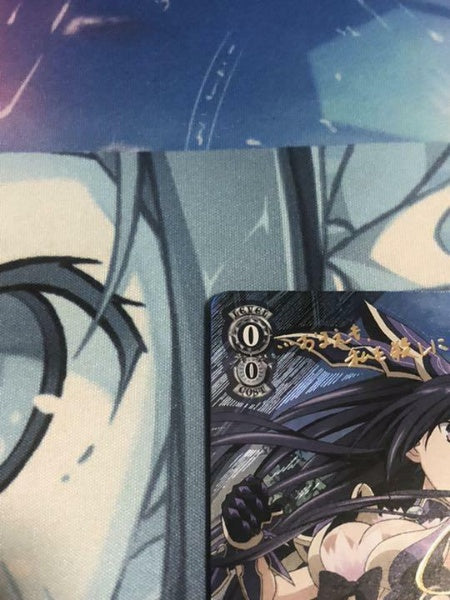 Signed Weiss Schwarz DATE A LIVE Tohka Yatogami Card DAL/W79-T03SP SP FOIL Japan