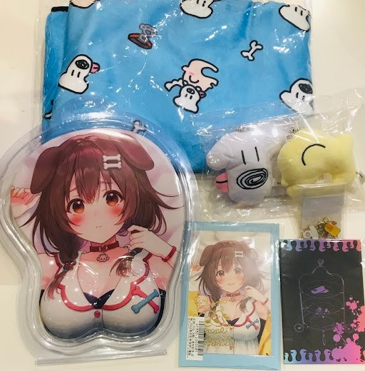 hololive hololive 2nd Anniversary Goods Set Inugami Korone
