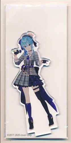 hololive hololive Today is also a cute acrylic stand Hoshimachi Suisei