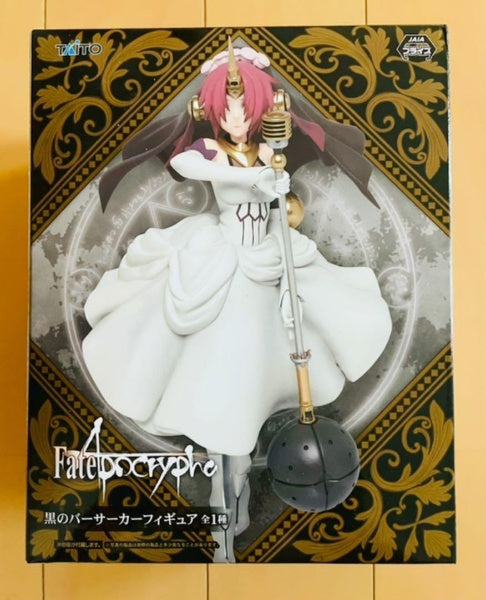 Fate/Apocrypha Fran Black Berserker Figure TAITO Japan anime