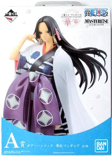 BANDAI SPIRITS ichiban kuji ONE PIECE GIRL S COLLECTION -Hana no Maku- A Prize Boa Hancock -Kai- Figure