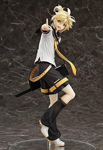 Kagamine Len Tony Ver. Character Vocal Series 02 PVC Figure Max Factory JPN Mint