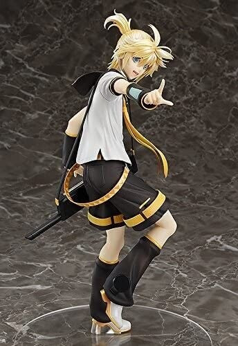 Kagamine Len Tony Ver. Character Vocal Series 02 PVC Figure Max Factory JPN Mint