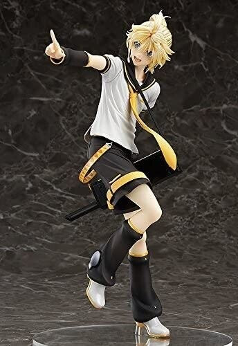 Kagamine Len Tony Ver. Character Vocal Series 02 PVC Figure Max Factory JPN Mint