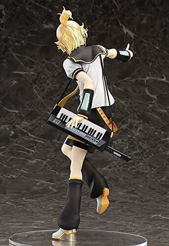 Kagamine Len Tony Ver. Character Vocal Series 02 PVC Figure Max Factory JPN Mint