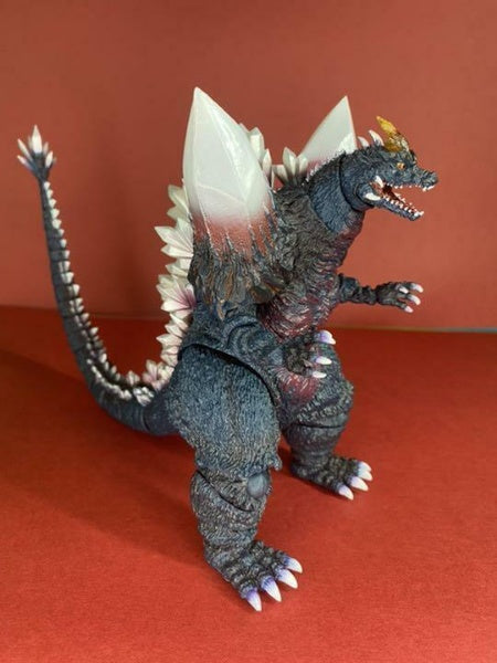 S.H. MonsterArts Space Godzilla Action Figure Bandai Japan