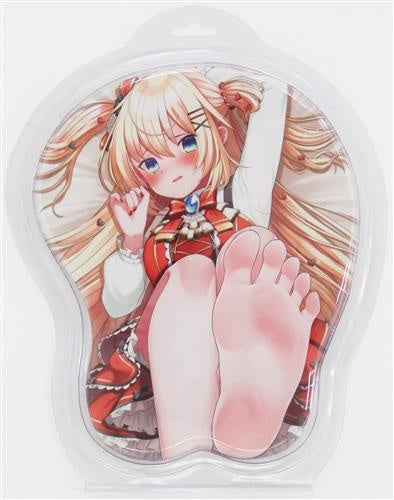 hololive hololive birthday commemoration 2021 sole mouse pad Akai Haato